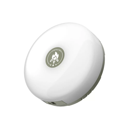 The Ultimate 4-in-1 Camping Utility Lamp