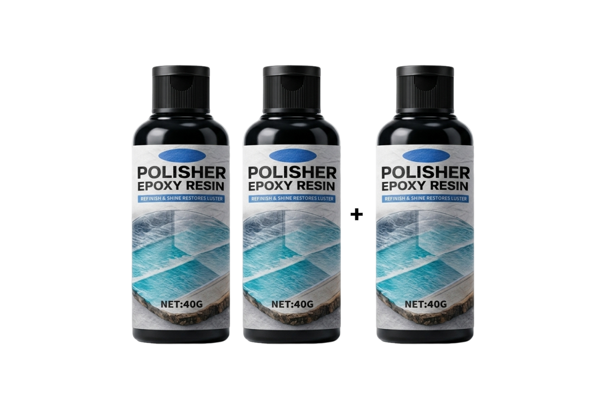 🔥Hot Sale 50% off🌟Epoxy Resin Polish