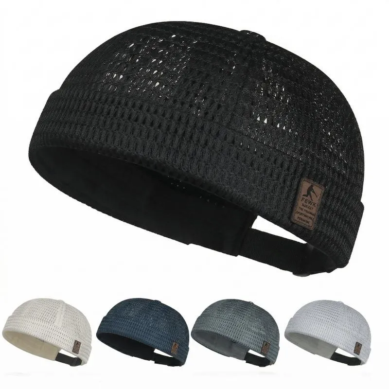 🧢 50% OFF NOW! ☀️ Lightweight Breathable Mesh Brimless Cap – Sweat-Wicking, UV Protection & Perfect for Running, Tennis & Outdoor Sports 🏃‍♂️