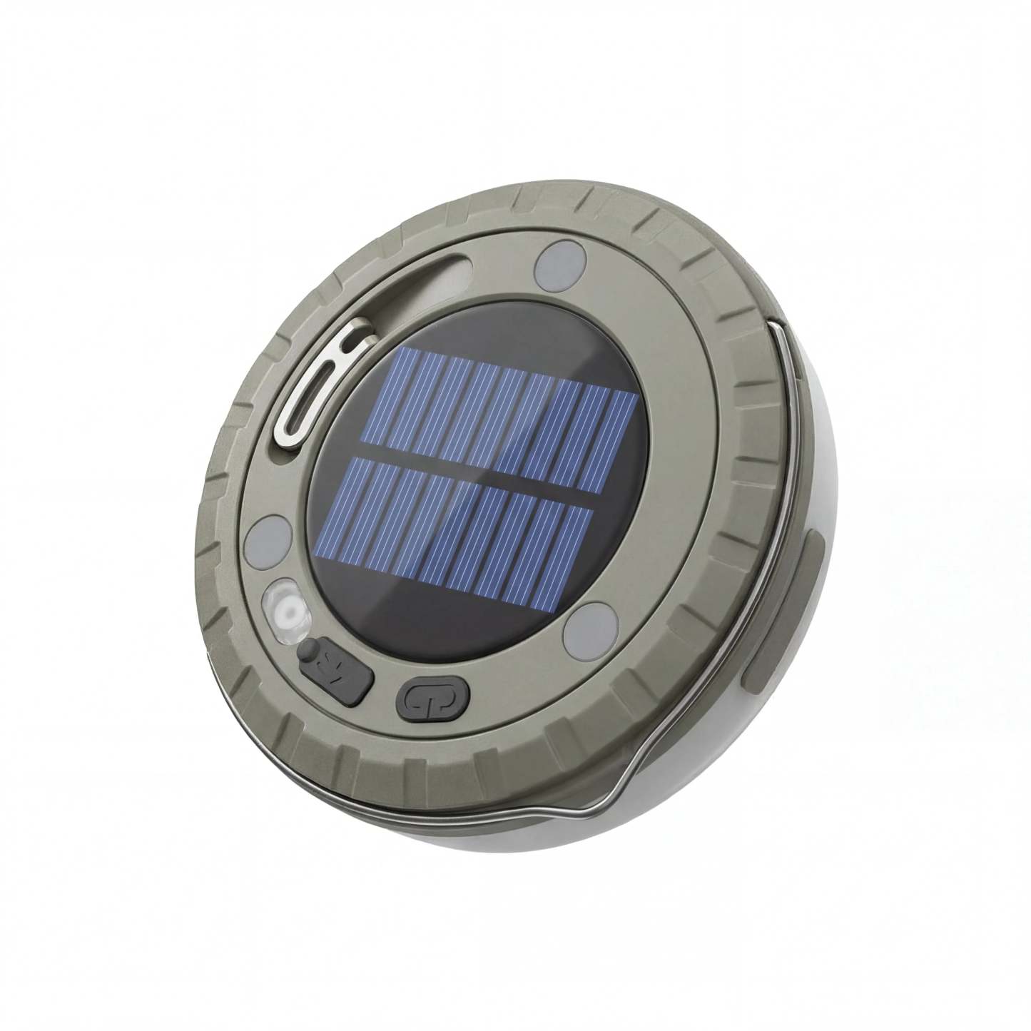 The Ultimate 4-in-1 Camping Utility Lamp