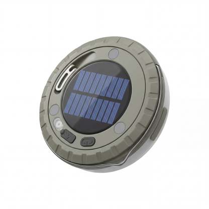 The Ultimate 4-in-1 Camping Utility Lamp