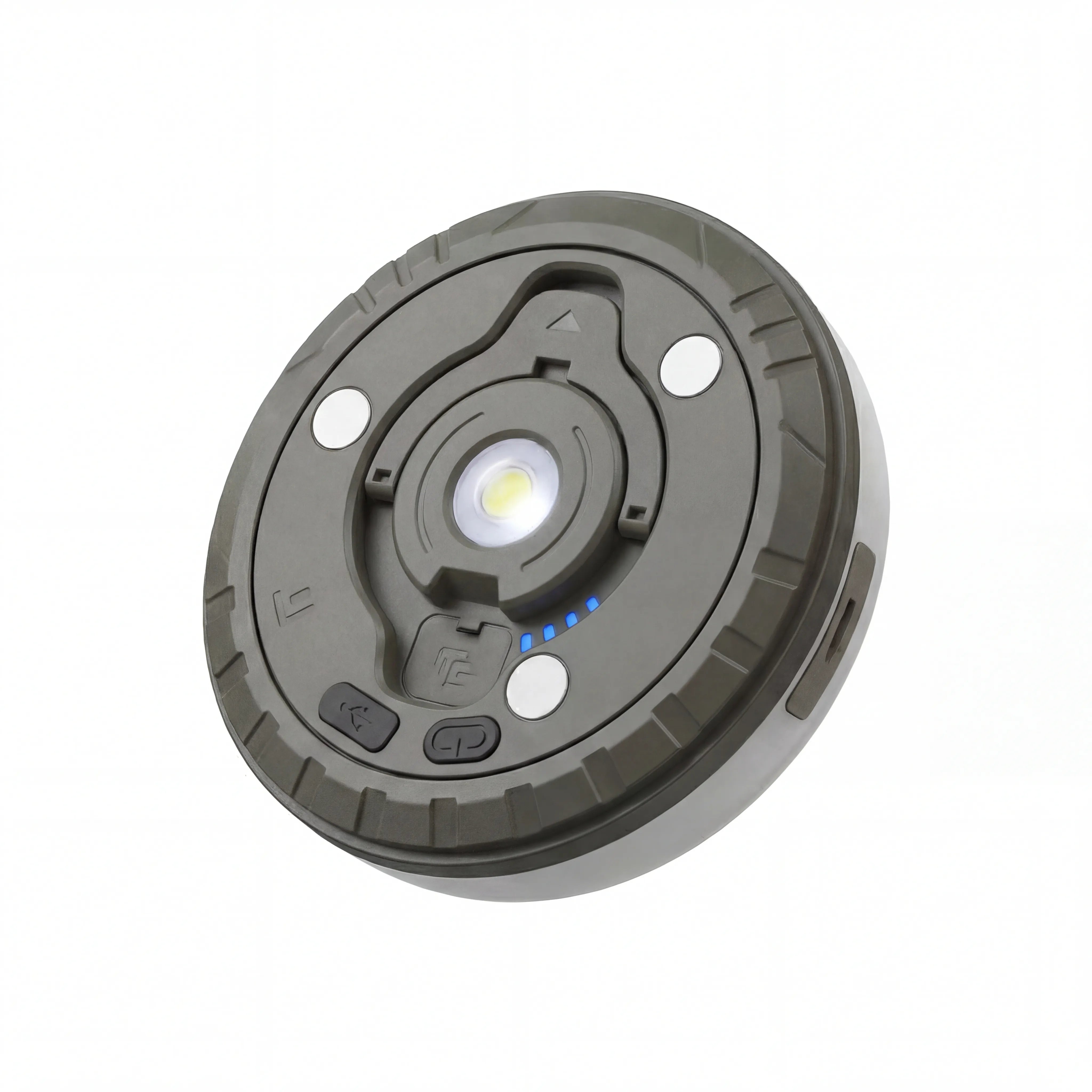 The Ultimate 4-in-1 Camping Utility Lamp