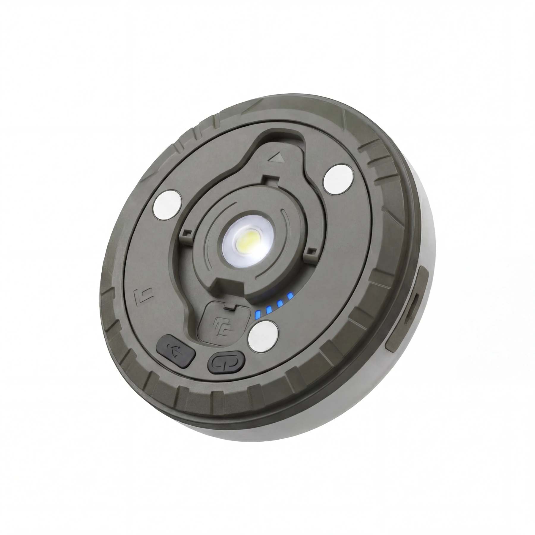 The Ultimate 4-in-1 Camping Utility Lamp