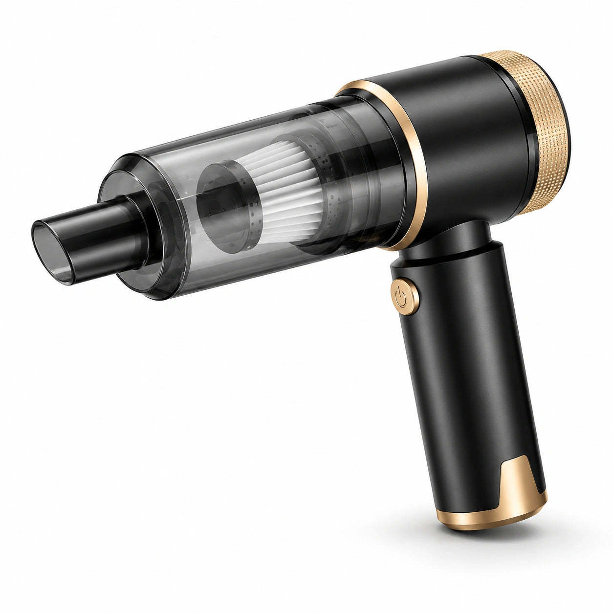 Powerful Cordless Handheld Car Vacuum