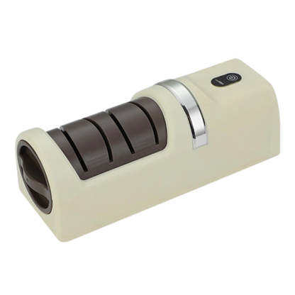 ⚡ Automatic Knife Sharpener for Kitchen – Fast, Safe, No Damage | Works with Chef, Utility & Fruit Knives 🔪✨