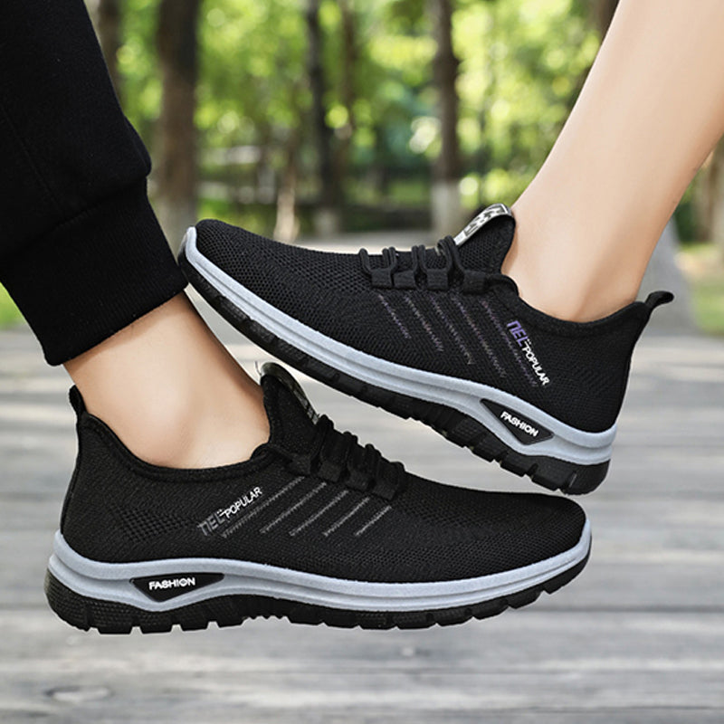 NEU! ✨ Atmungsaktive und bequeme Slip-on-Sneaker für Damen