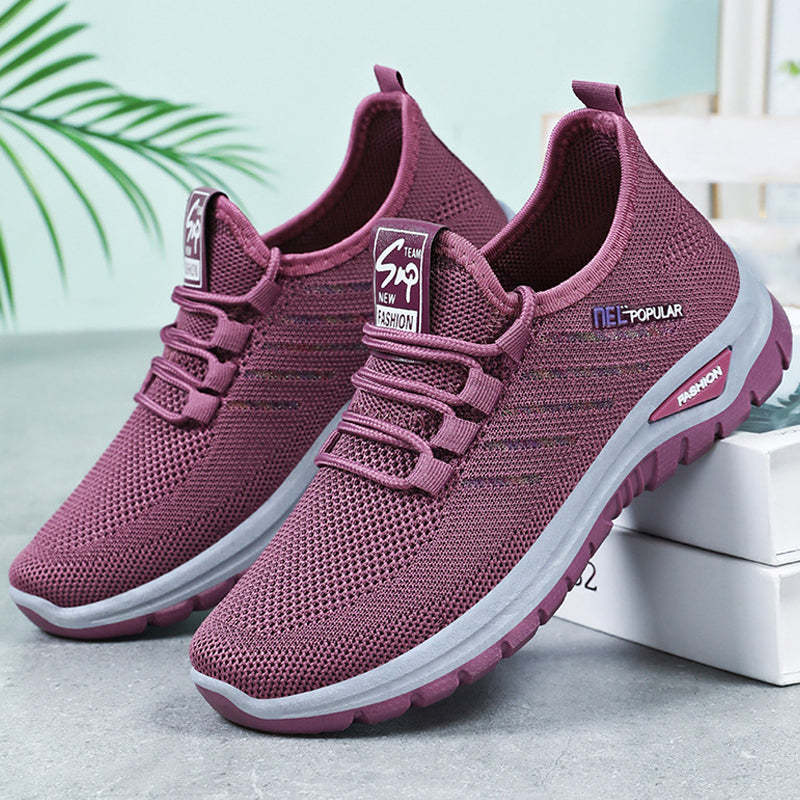 NEU! ✨ Atmungsaktive und bequeme Slip-on-Sneaker für Damen
