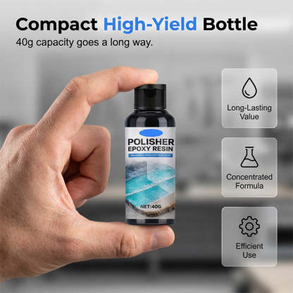 🔥Hot Sale 50% off🌟Epoxy Resin Polish