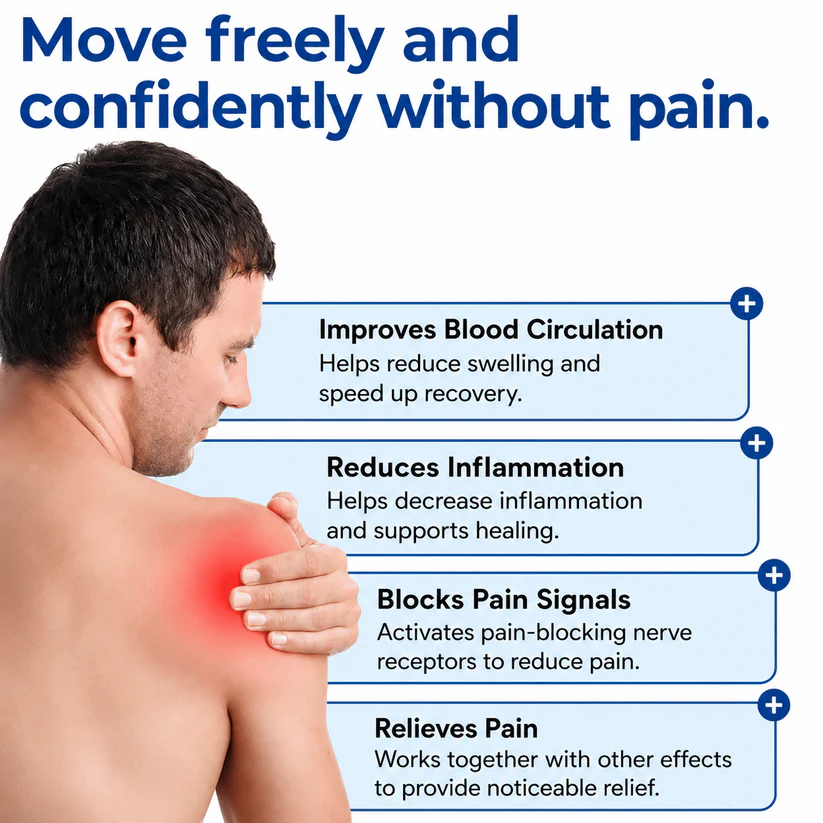 🔥Kinesiology Reduce Shoulder Pain & Knee Tape