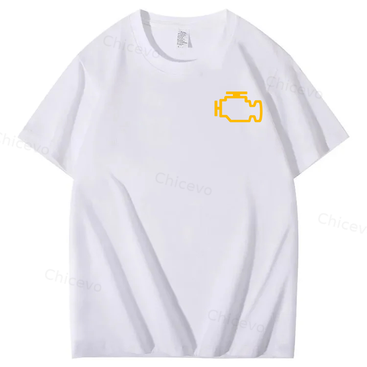 Check Engine Light Classic T-Shirt