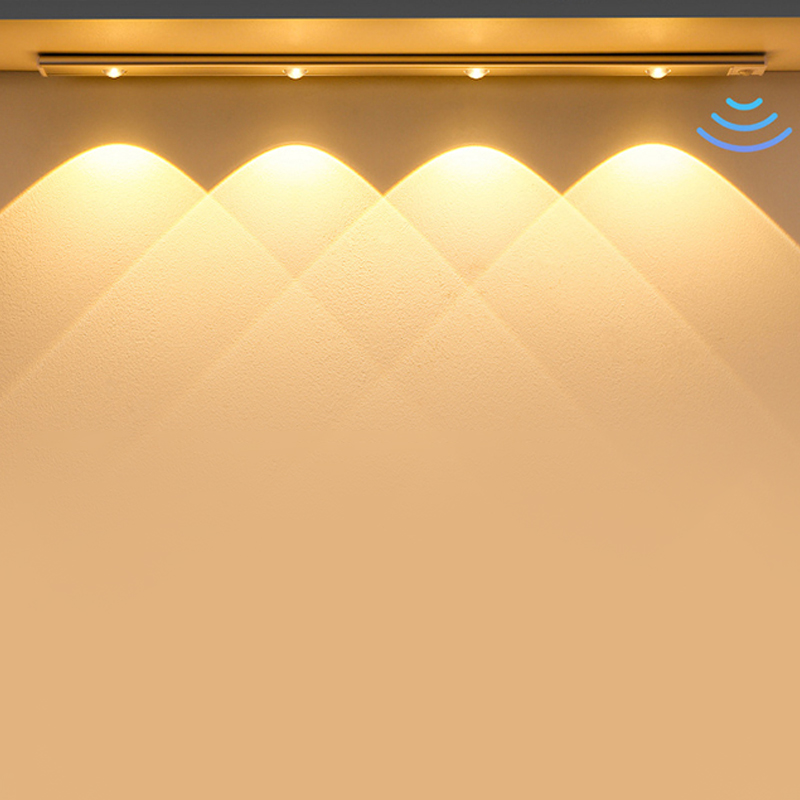 Intelligentes menschliches Bewegungssensor-Licht