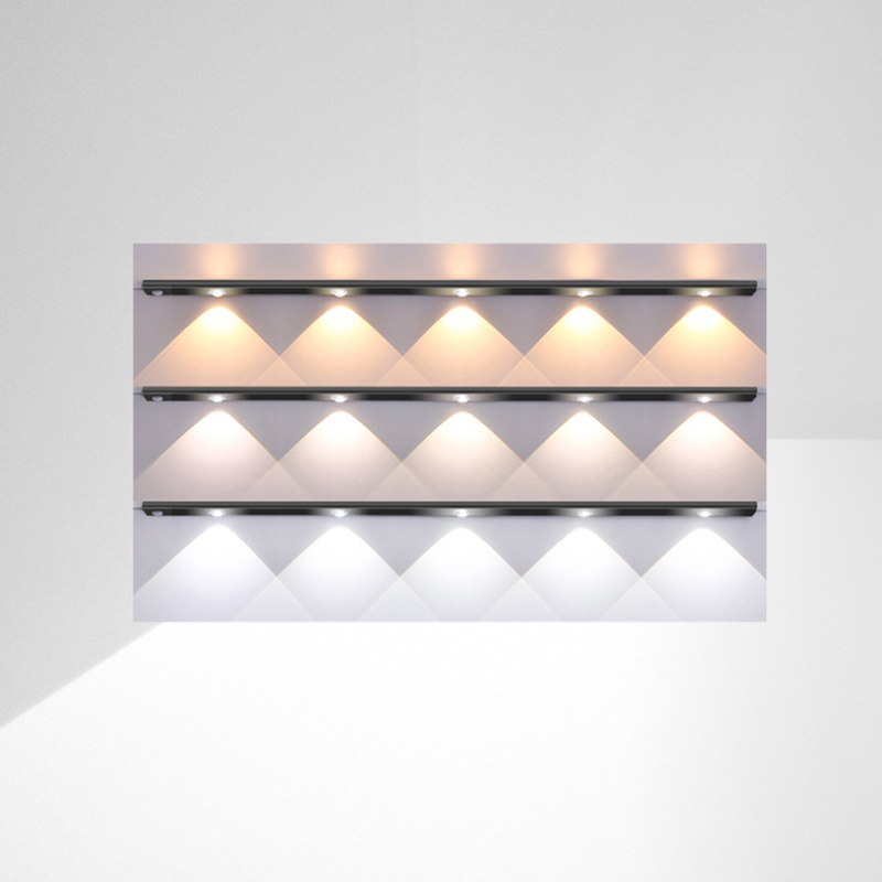 Intelligentes menschliches Bewegungssensor-Licht