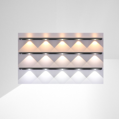 Intelligentes menschliches Bewegungssensor-Licht