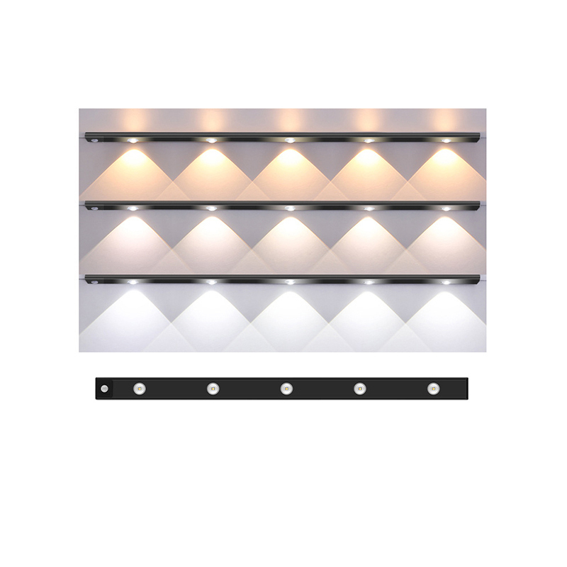 Intelligentes menschliches Bewegungssensor-Licht