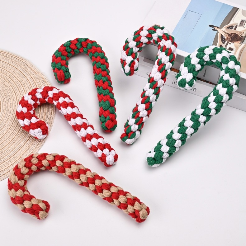 Spielzeug-Hundeleine für Haustiere