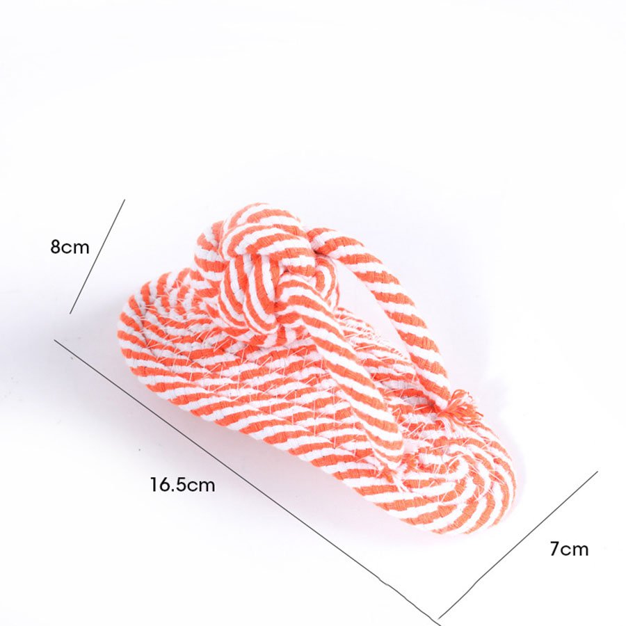 Spielzeug-Hundeleine für Haustiere