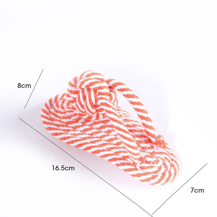 Spielzeug-Hundeleine für Haustiere