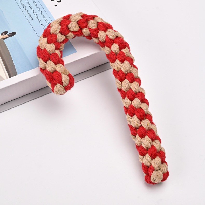 Spielzeug-Hundeleine für Haustiere