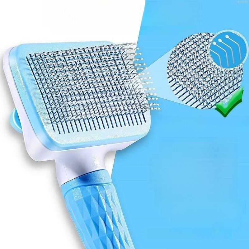 Haustierhaar-Reinigungsbürste