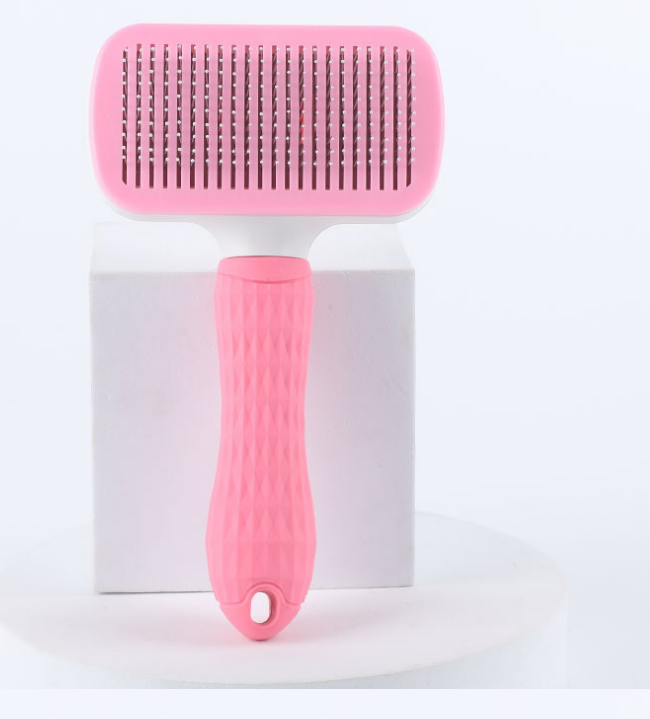 Haustierhaar-Reinigungsbürste