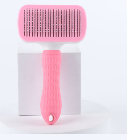 Haustierhaar-Reinigungsbürste