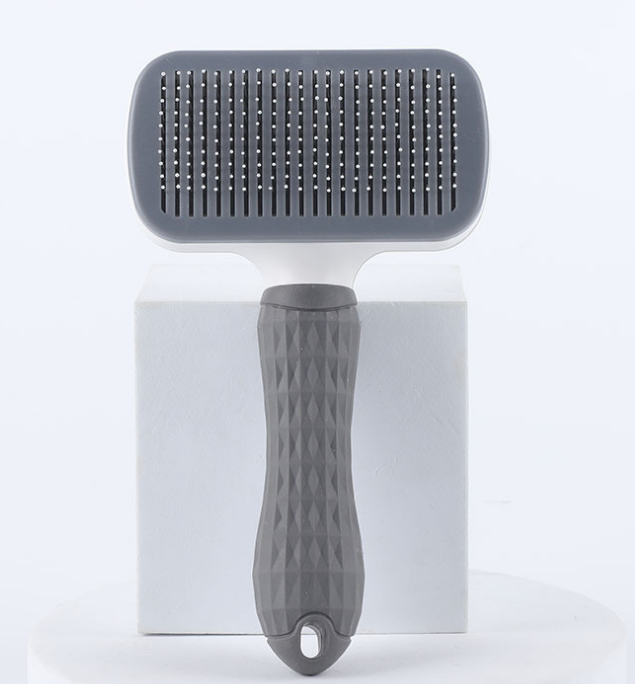 Haustierhaar-Reinigungsbürste