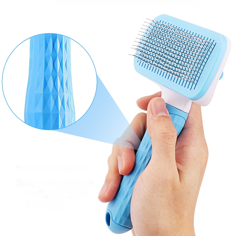 Haustierhaar-Reinigungsbürste