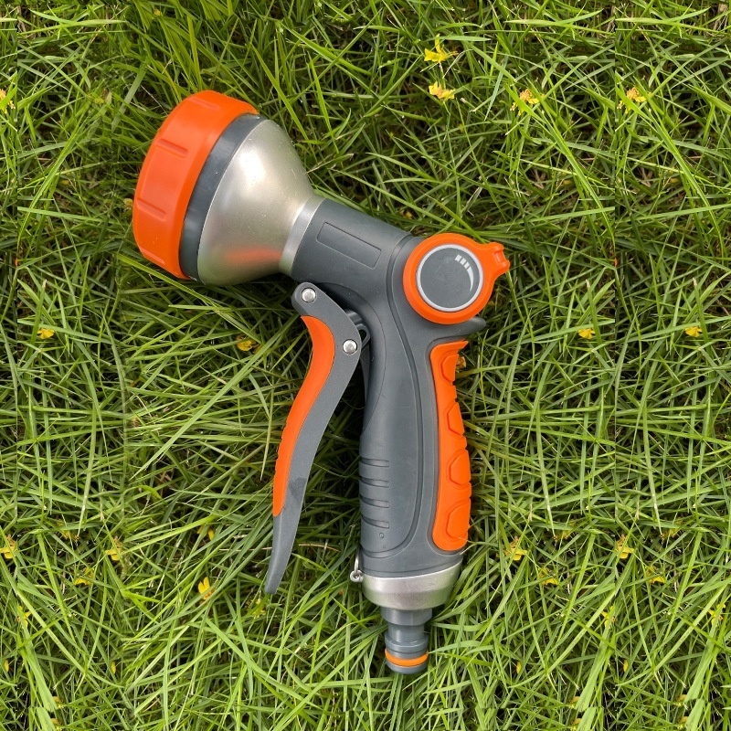 Multi-functional garden water pipe set