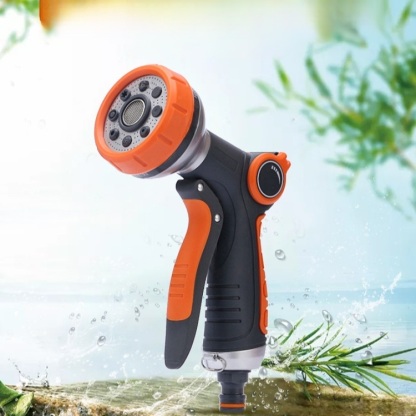 Multi-functional garden water pipe set