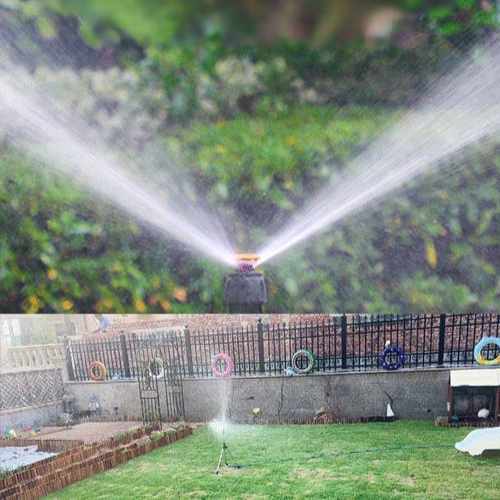 Household 360° Rotating Water Sprayer 