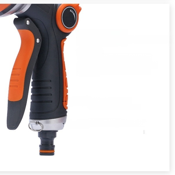 Multi-functional garden water pipe set