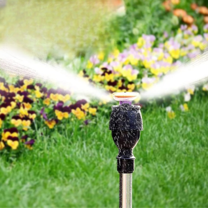 Household 360° Rotating Water Sprayer 