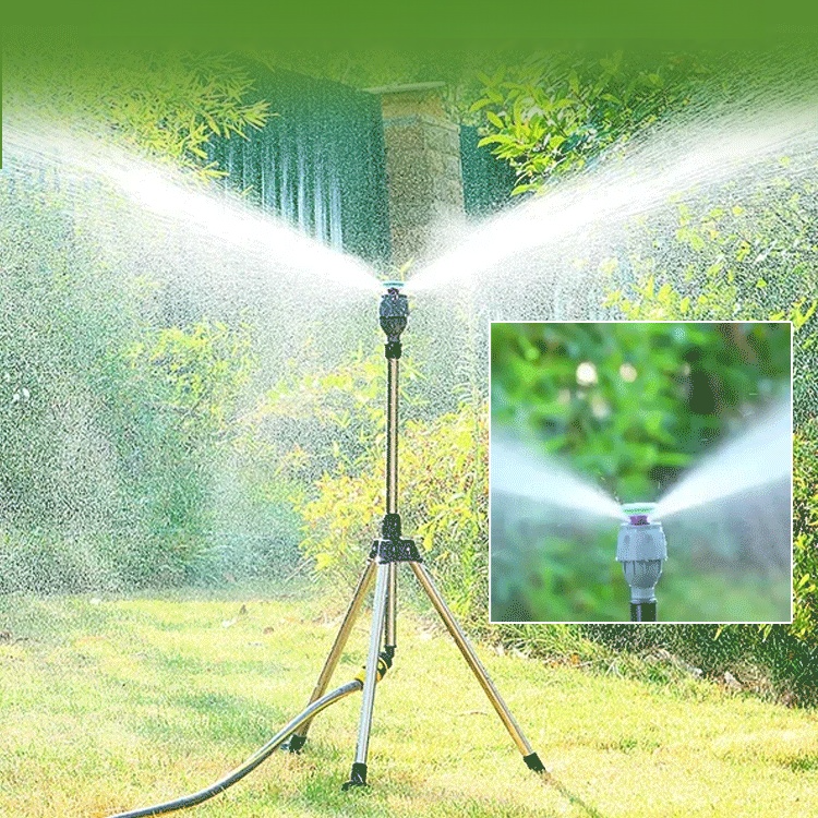 Household 360° Rotating Water Sprayer 
