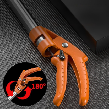 Stainless Steel Telescopic Tree Pruner