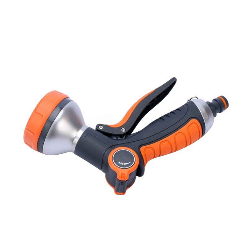 Multi-functional garden water pipe set