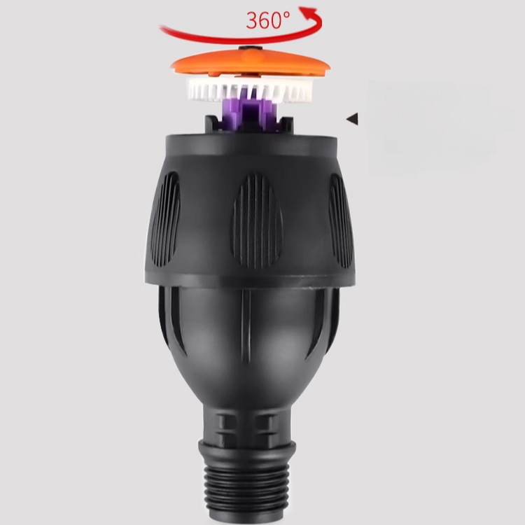 Household 360° Rotating Water Sprayer 