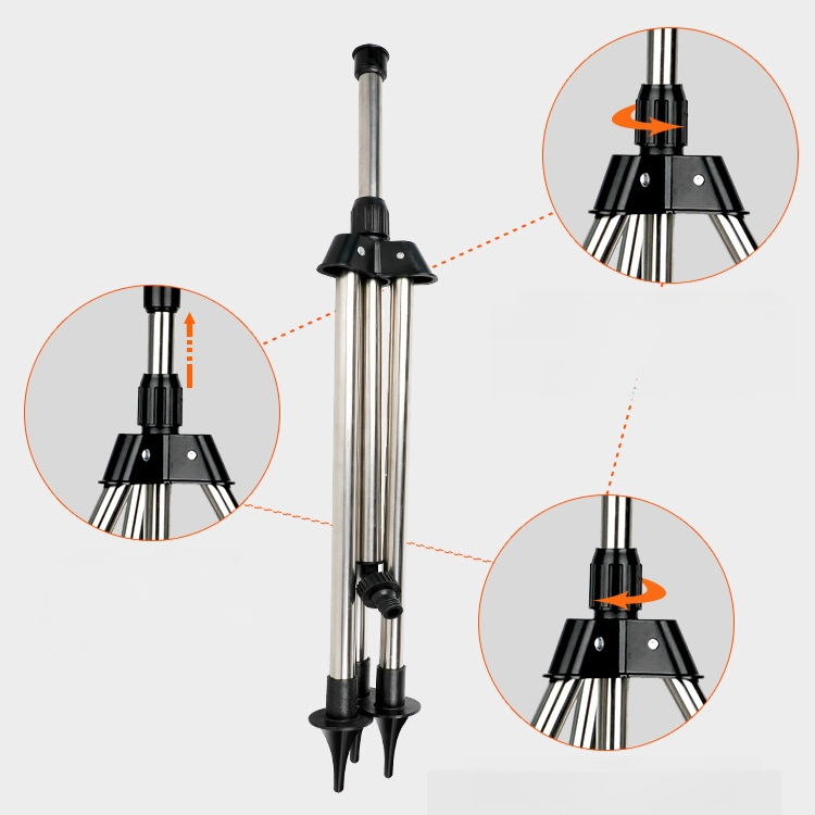 Household 360° Rotating Water Sprayer 