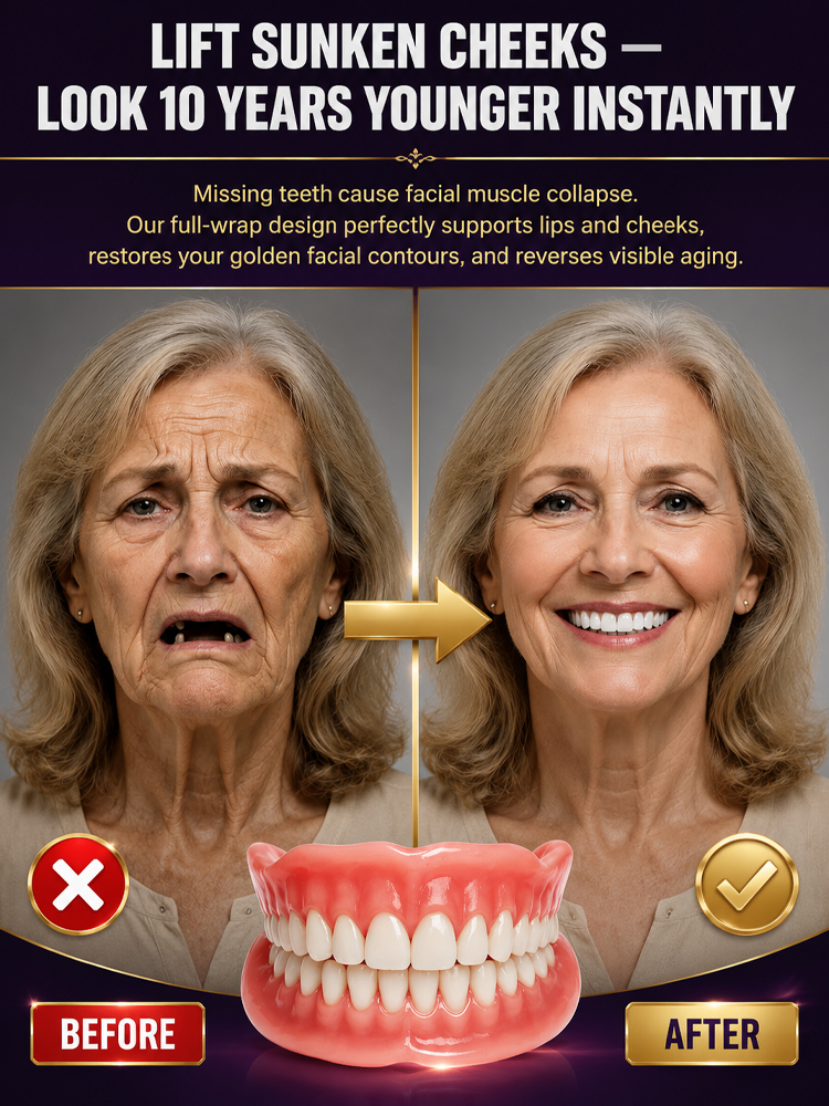 Full-coverage dental kit