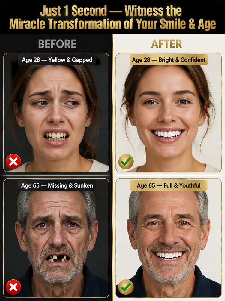 Full-coverage cosmetic dentures