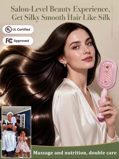 Multifunctional Steam Comb