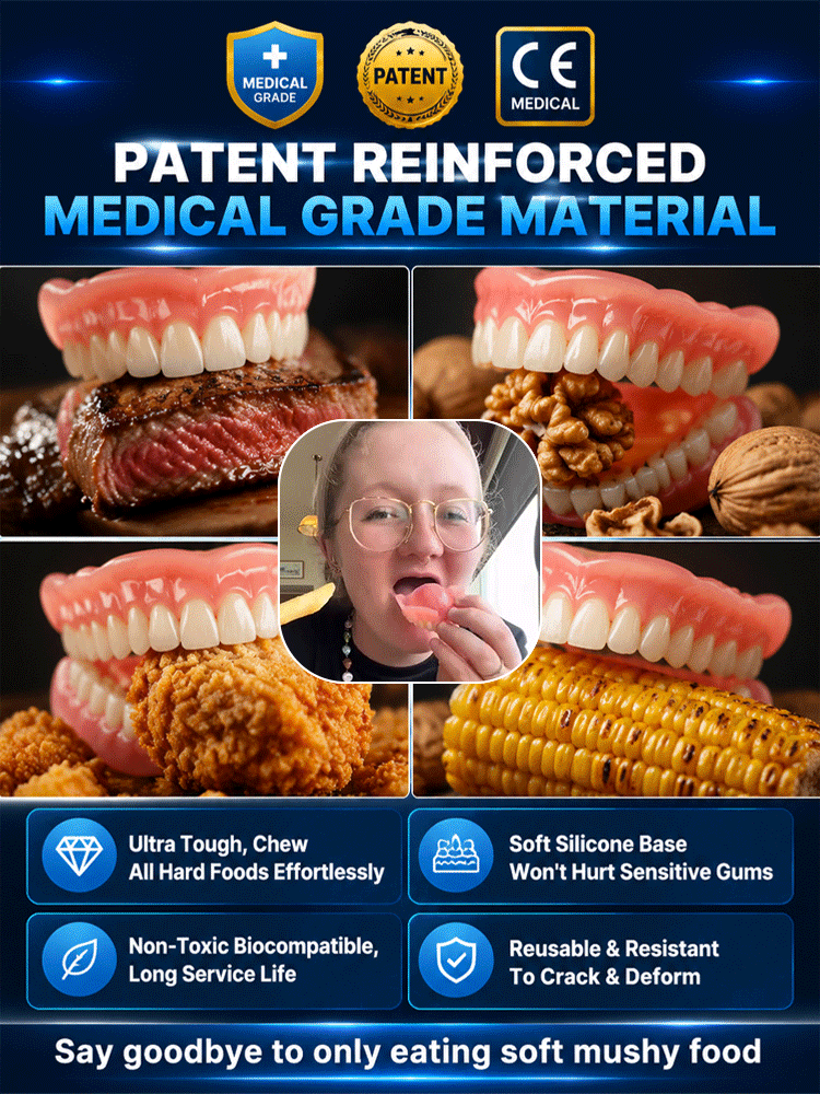 Instant Smile Dentures