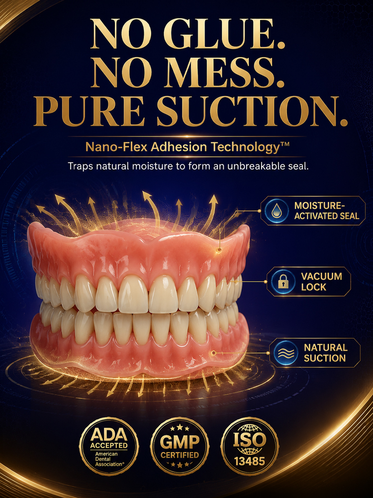 Full-coverage dental kit