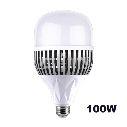 Hochleistungs-LED-Schraubbirne