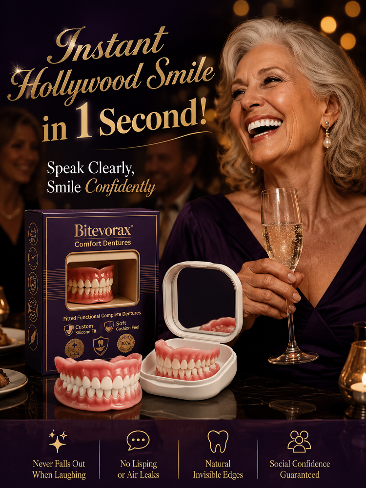 Full-coverage dental kit