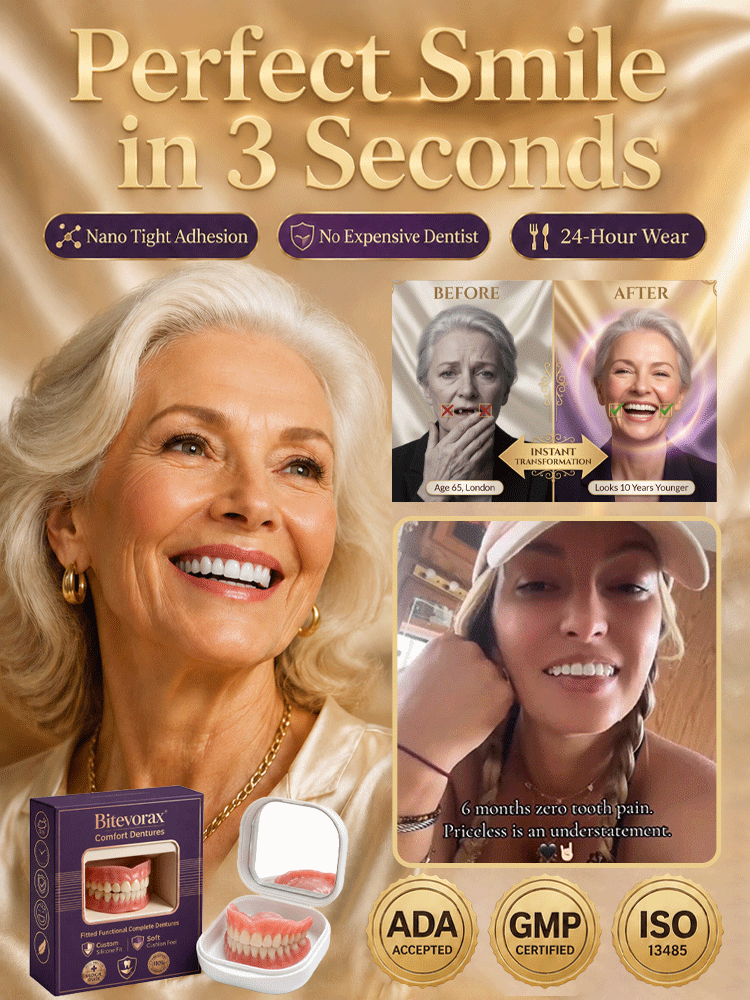 Full-coverage dental kit