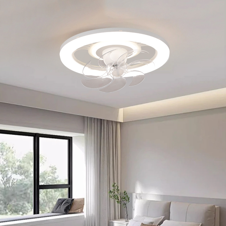 Oszillierende Ventilatorleuchte