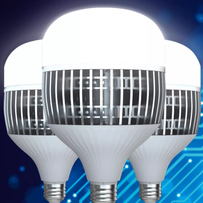 Hochleistungs-LED-Schraubbirne