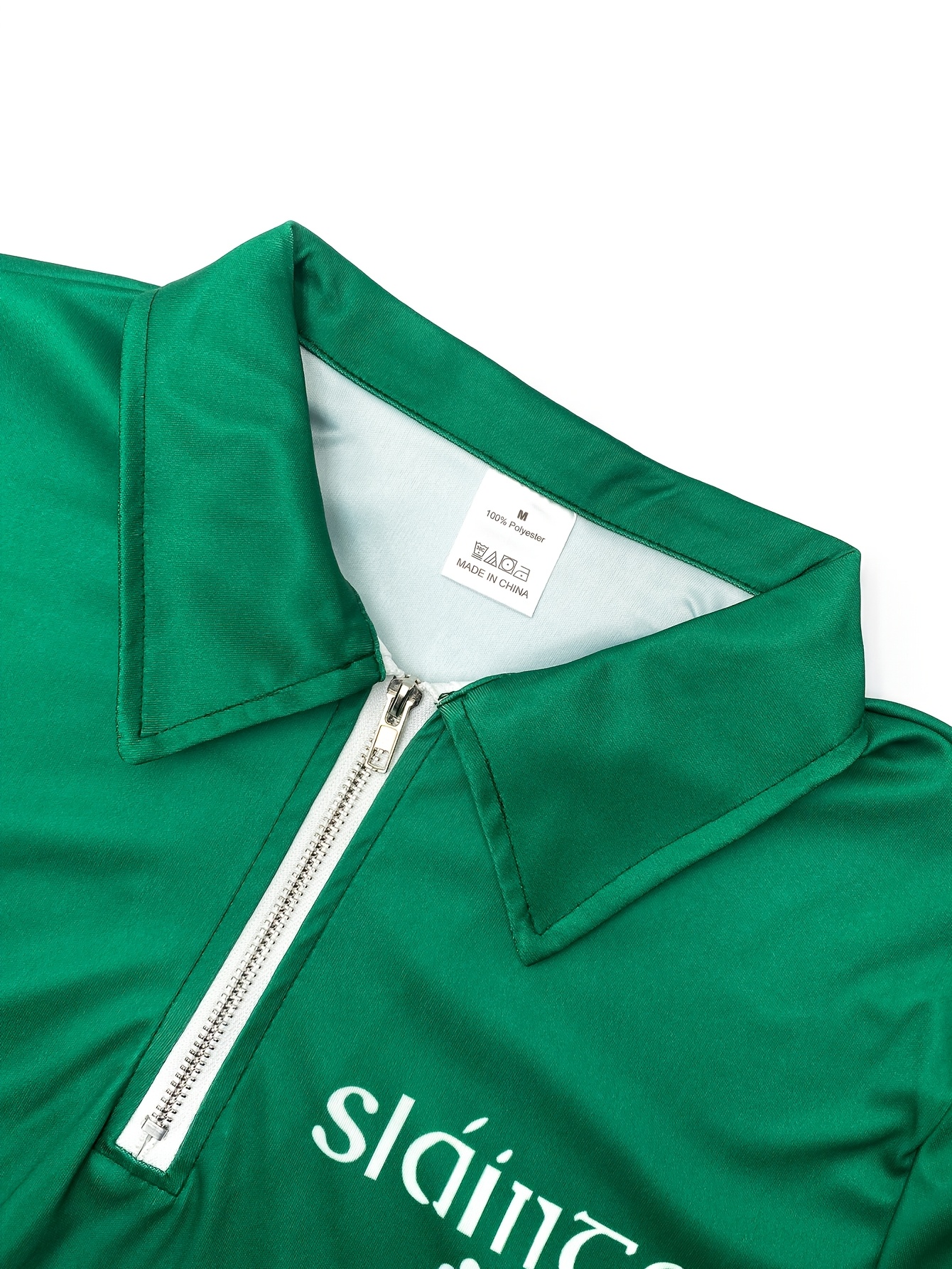 “Men’s St. Patrick’s Day Shamrock Print Hoodie – Lucky Green Pullover Sweatshirt”