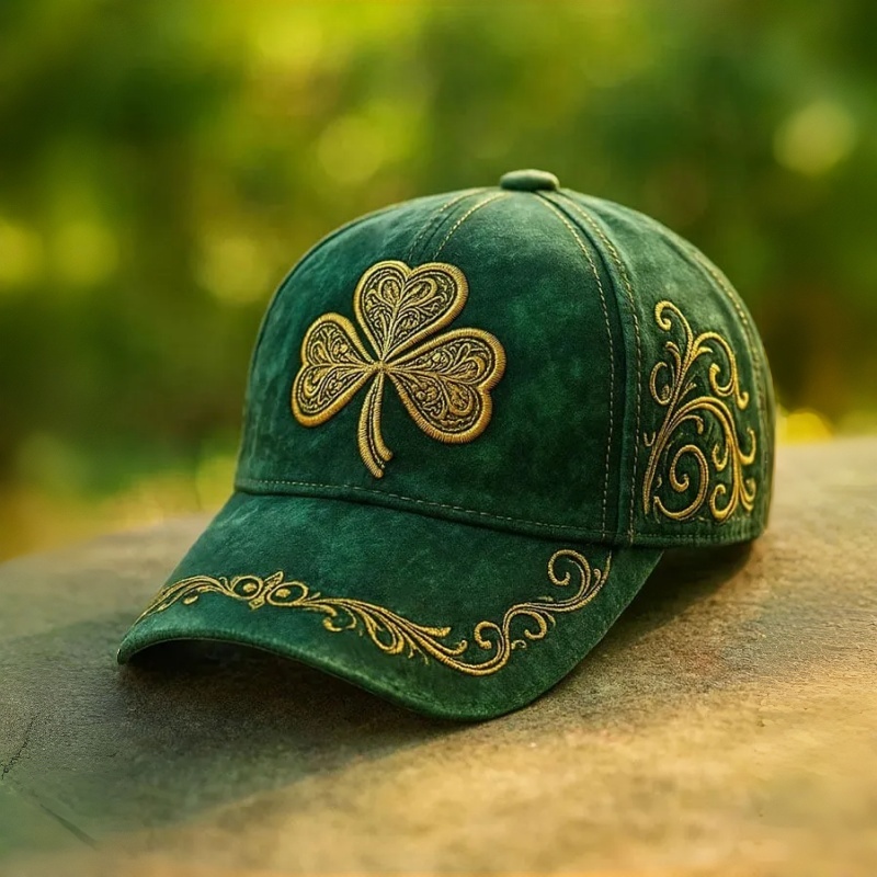St. Patrick's Day Printed Casual Unisex Hat