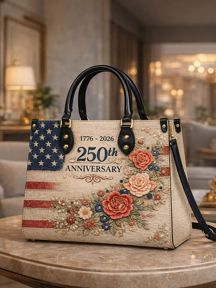 Women's 'Celebrating 250 Years' Handbags